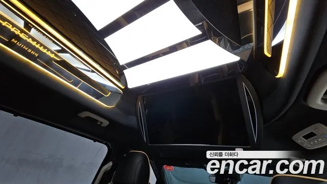 Kia Carnival 4th generation 2022 Черный из Кореи, фото 5