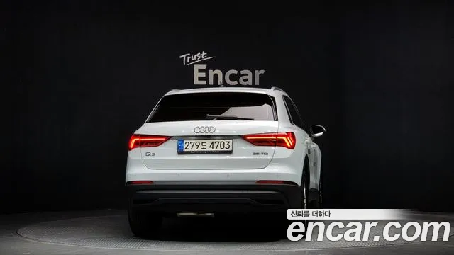 Audi Q3 (F3) id 2661812 из Кореи 5