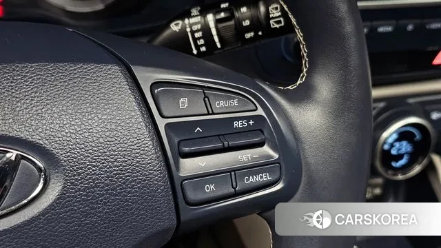 Hyundai Venue 2022 Красный из Кореи, фото 5