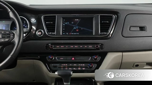 Kia The New Carnival 2019 Белый из Кореи, фото 5