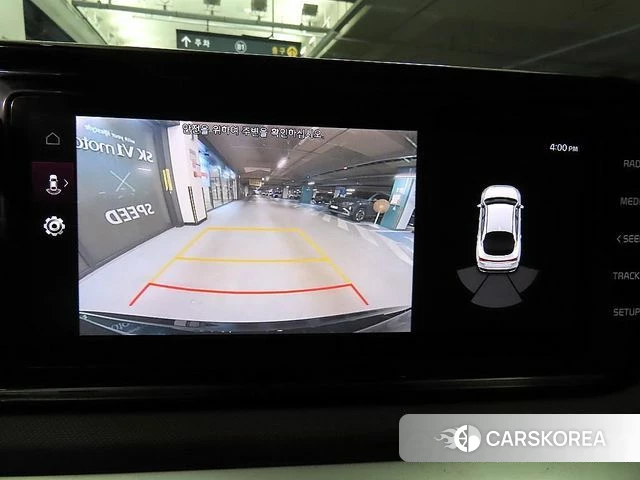 Kia K5 3rd generation 2020 Черный из Кореи, фото 5