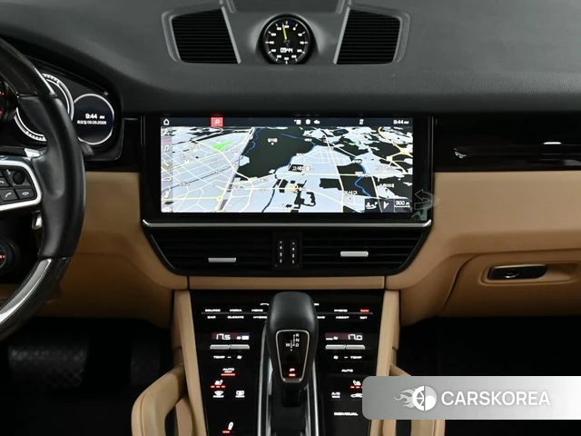 Porsche Cayenne (PO536) 2020 Белый из Кореи, фото 5