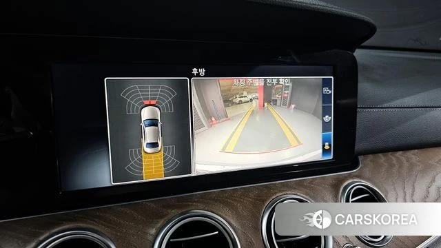 Mercedes-Benz E-Class W213 2019 Серебристо-серый из Кореи, фото 5