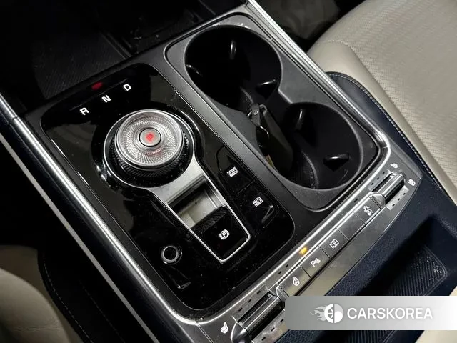 Kia The New Carnival 4th Generation 2024 Белый из Кореи, фото 5