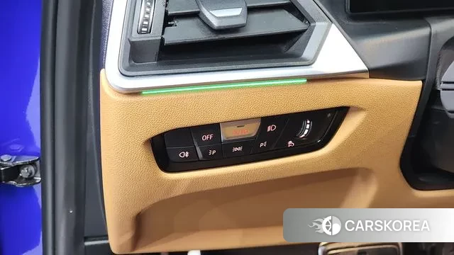 BMW 3 Series (G20) 2023 Синий из Кореи, фото 5