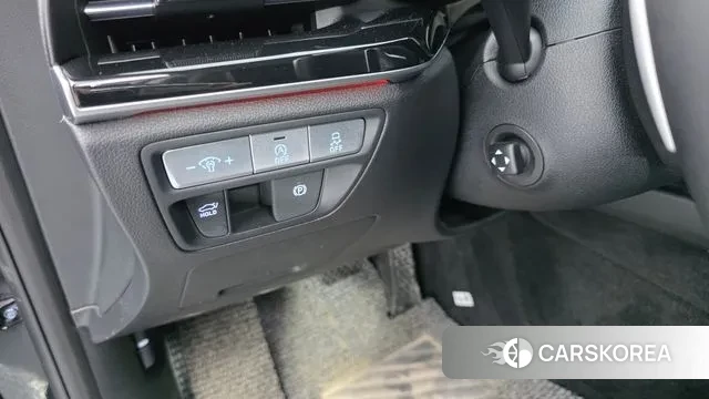 Genesis G80 (RG3) 2023 Черный из Кореи, фото 5