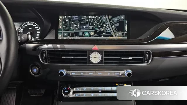 Genesis G90 id 2895640 из Кореи 5