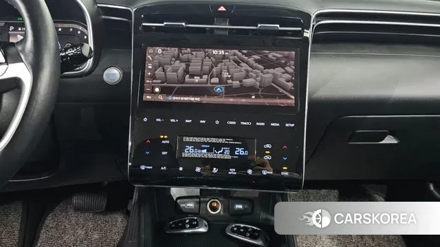 Hyundai Tucson (NX4) 2021 Серый из Кореи, фото 5