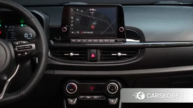 Kia The New Morning (JA) 2024 Белый из Кореи, фото 5