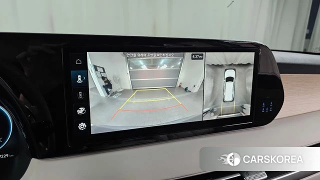 Hyundai The New Palisade 2024 Серебряный из Кореи, фото 5