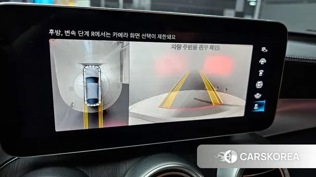 Mercedes-Benz GLC-Class X253 2023 Белый из Кореи, фото 5