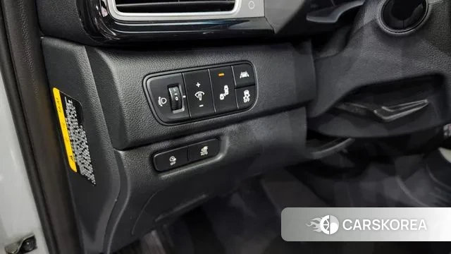 Kia Niro EV 2021 Серебристо-серый из Кореи, фото 5