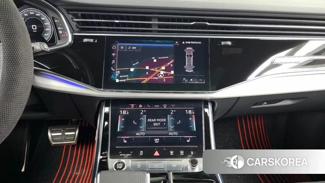 Audi Q8 (4M) 2023 Белый из Кореи, фото 5