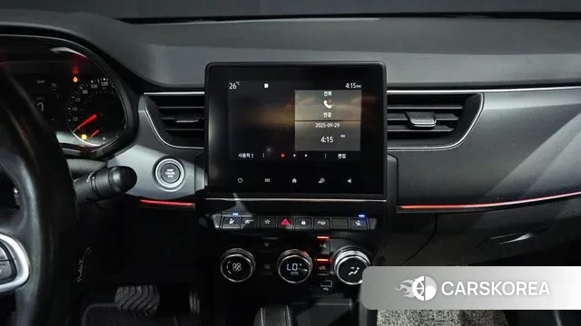 Renault Korea (Samsung) XM3 2022 Белый из Кореи, фото 5