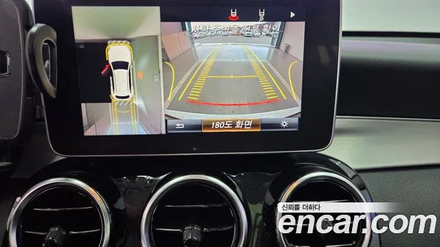 Mercedes-Benz GLC-Class X253 id 2616977 из Кореи 5