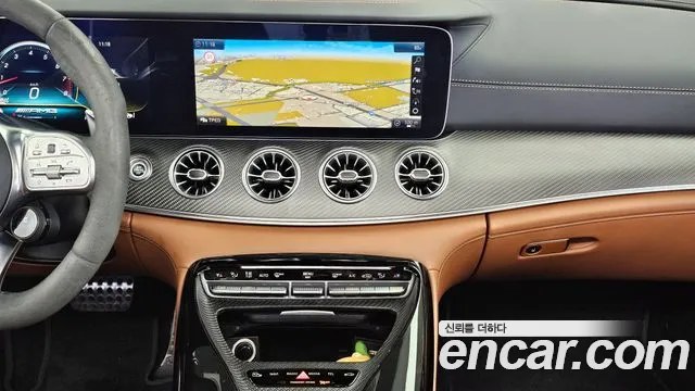 Mercedes-Benz AMG GT id 2676226 из Кореи 5