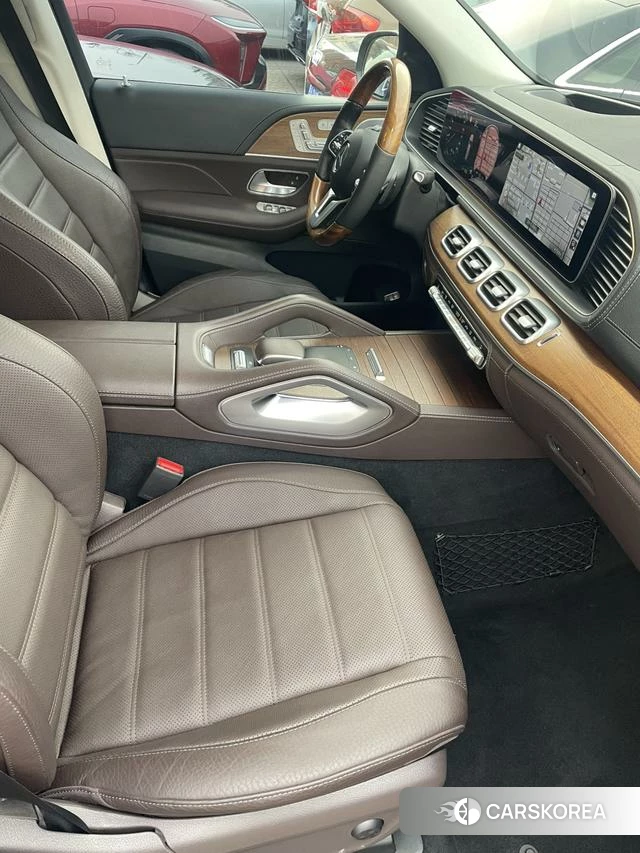 Mercedes-Benz GLS id 4208712 из Китая 5