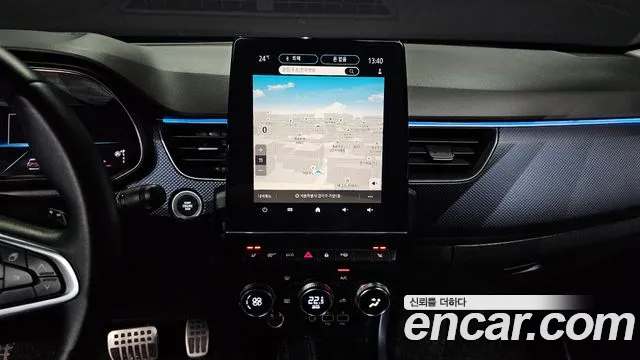 Renault Korea (Samsung) XM3 id 2718259 из Кореи 5