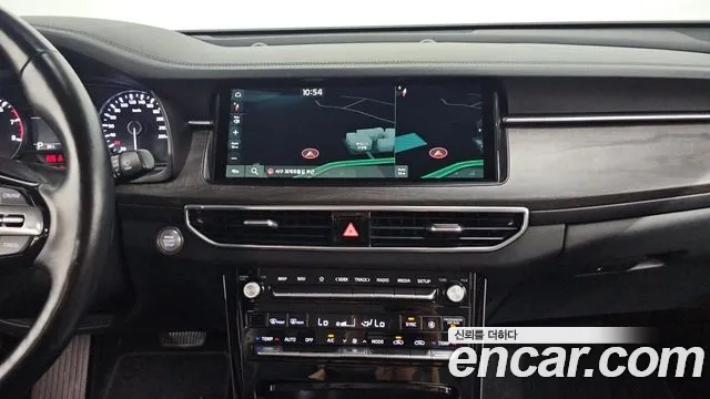 Kia K7 Premier 2019 Белый из Кореи, фото 5