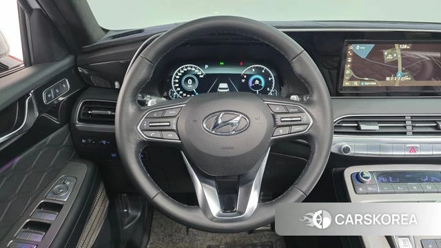 Hyundai Palisade 2020 Белый из Кореи, фото 5