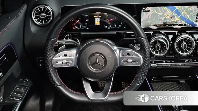 Mercedes-Benz GLA - Class H247 2020 Серый из Кореи, фото 5