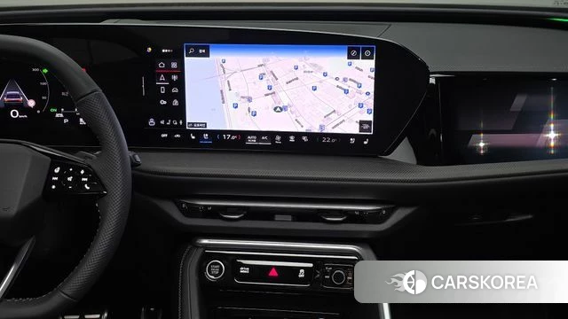 Audi Q5 (80A) 2025 Черный из Кореи, фото 5