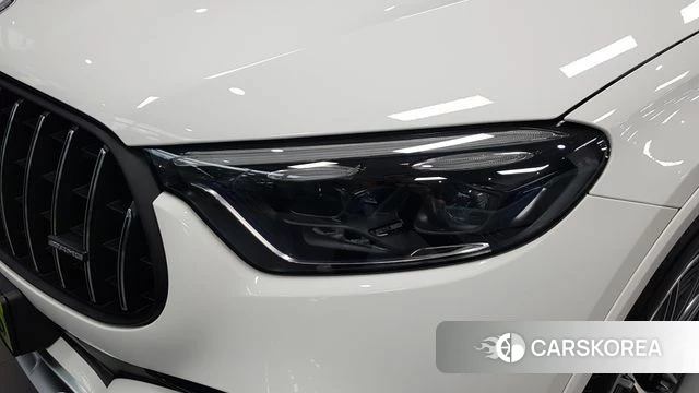 Mercedes-Benz GLC-Class X254 2025 Белый из Кореи, фото 5