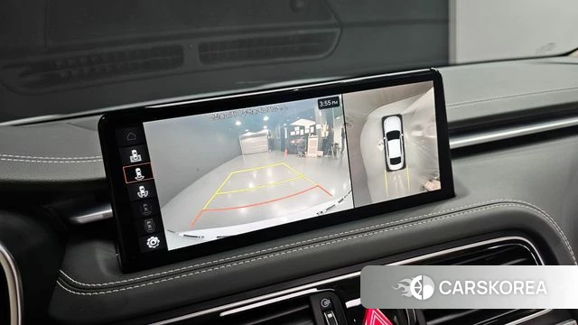 Genesis The New G70 2021 Светло-серебряный цвет из Кореи, фото 5