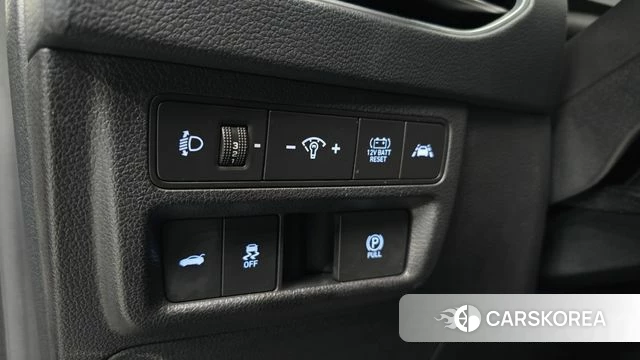 Hyundai Sonata Hybrid (DN8) 2021 Черный из Кореи, фото 5