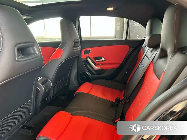 Mercedes-Benz Class A AMG (imported) id 4207102 из Китая 5