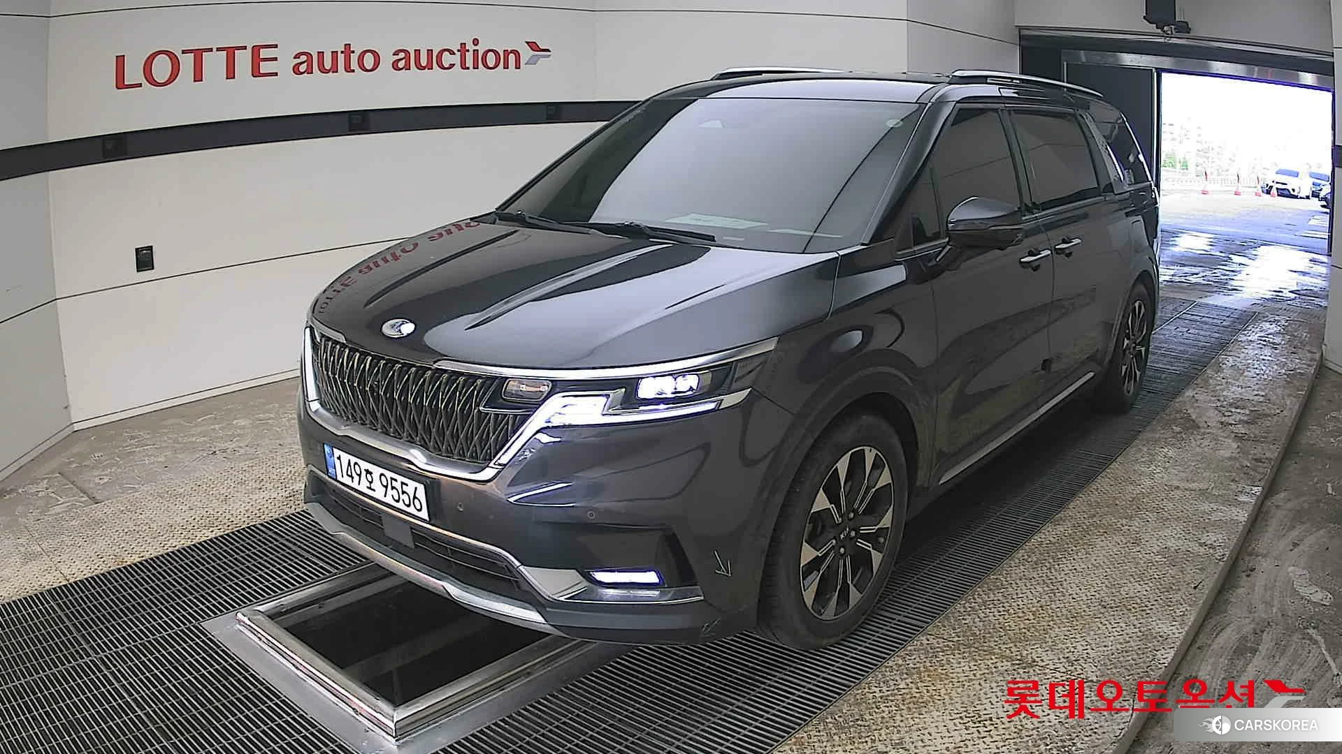 Kia Carnival 2021 Другое из Кореи, фото 5