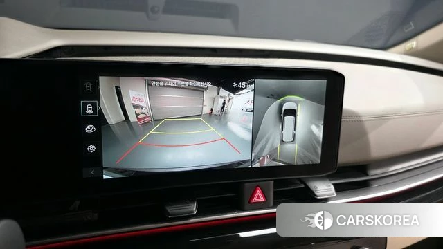 Kia The New Carnival 4th Generation 2025 Черный из Кореи, фото 5