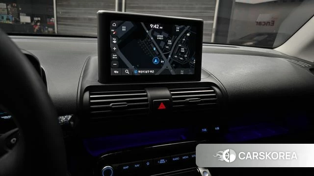 Hyundai Casper 2022 Белый из Кореи, фото 5