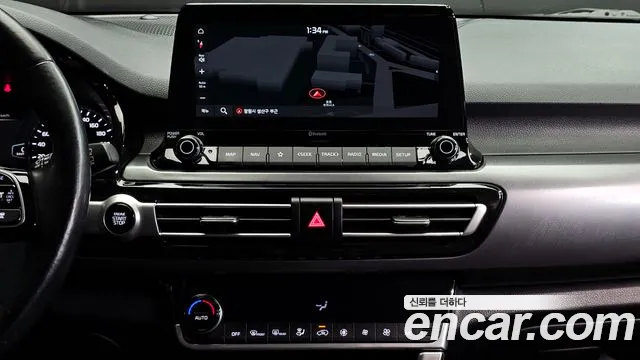 Kia Seltos 2022 Белый из Кореи, фото 5