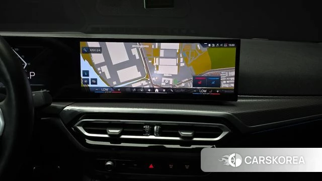 BMW i4 2024 Серый из Кореи, фото 5