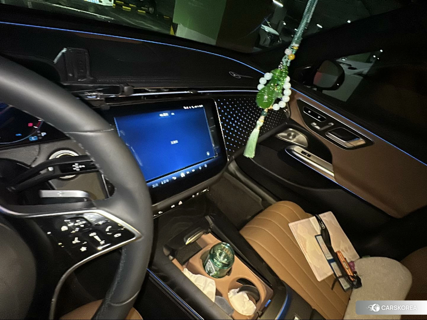 Mercedes-Benz E-Class 2025 Черный из Китая, фото 5