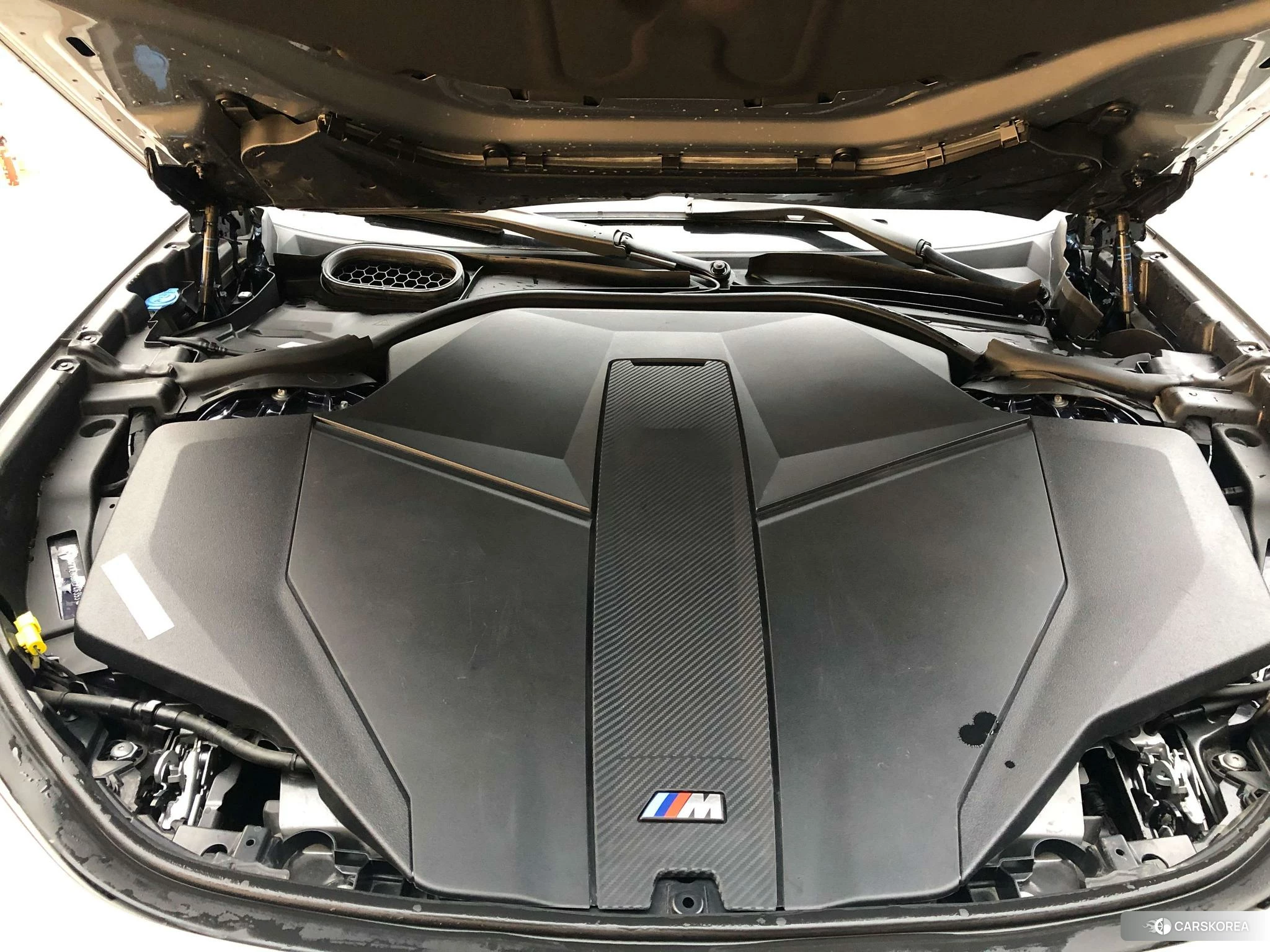 BMW i7 2023 Синий из Китая, фото 5