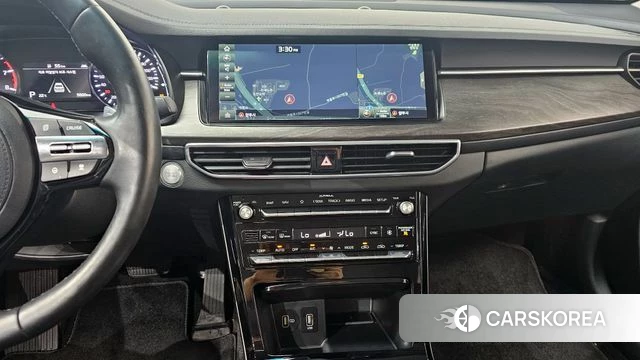 Kia K7 Premier 2019 Серебряный из Кореи, фото 5