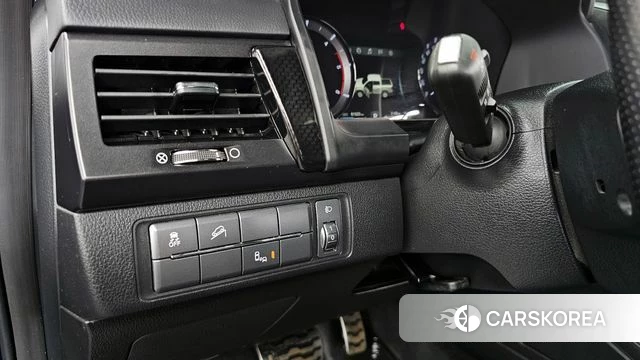 Ssangyong Rexton Sports Cannes 2020 Синий из Кореи, фото 5