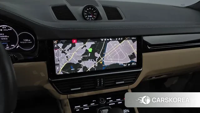 Porsche Cayenne (PO536) 2021 Белый из Кореи, фото 5