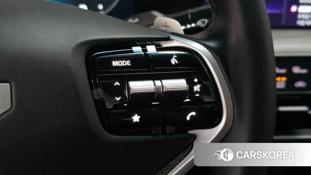 Kia K8 Hybrid 2021 Серый из Кореи, фото 5