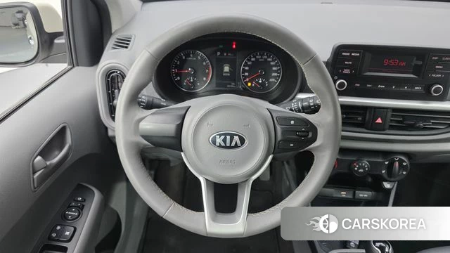 Kia Morning Urban (JA) 2021 Жемчужный цвет из Кореи, фото 5