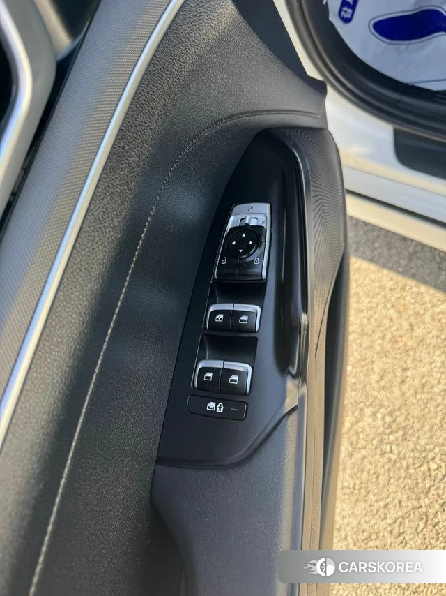 Kia K5 3rd generation 2021 Белый из Кореи, фото 5