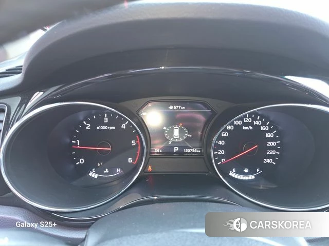 Kia The New Carnival 2018 Серебряный из Кореи, фото 5