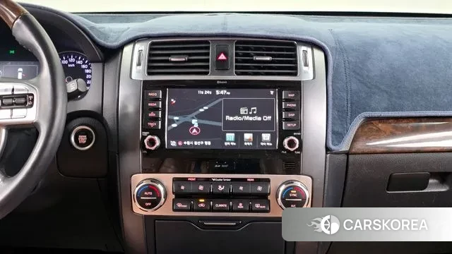 Kia The New Mohave 2018 Синий из Кореи, фото 5