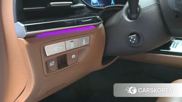 Genesis G80 (RG3) 2022 Белый из Кореи, фото 5