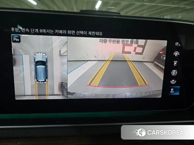 Mercedes-Benz GLE-Class W167 2021 Черный из Кореи, фото 5