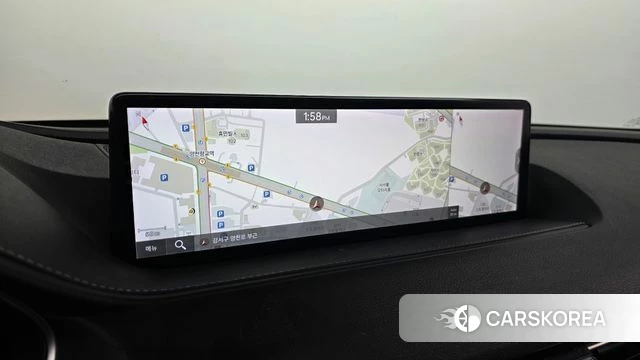Genesis G80 (RG3) 2020 Черный из Кореи, фото 5