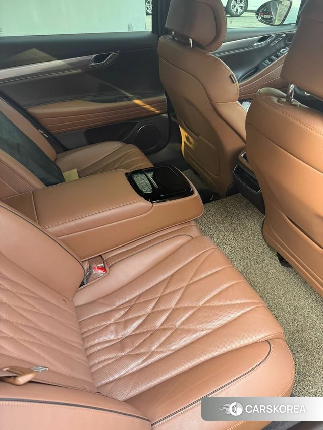 Genesis G80 (RG3) 2021 Белый из Кореи, фото 5