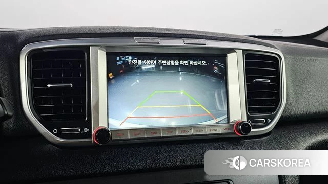 Kia Sportage The Bold 2018 Белый из Кореи, фото 5